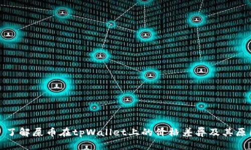 : 了解屎币在tpWallet上的价格差异及其原因