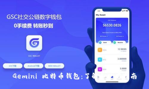 Gemini 比特币钱包：了解和使用指南