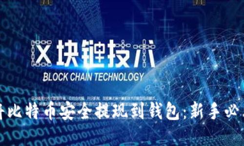 如何将比特币安全提现到钱包：新手必看指南