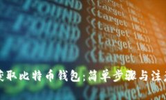 如何获取比特币钱包：简