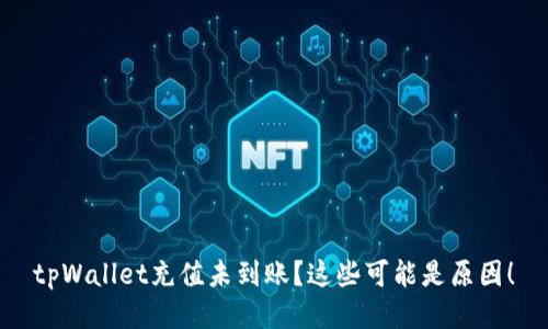 tpWallet充值未到账？这些可能是原因！