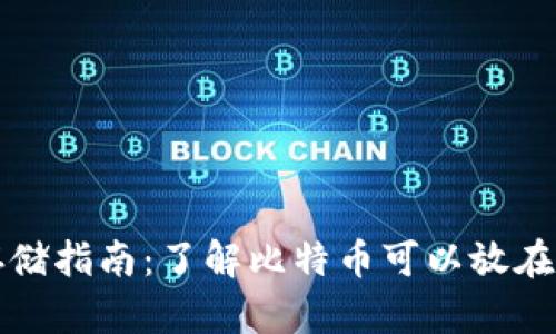 比特币存储指南：了解比特币可以放在哪些钱包