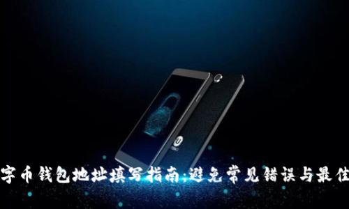 : 数字币钱包地址填写指南：避免常见错误与最佳实践