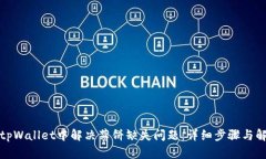 如何在tpWallet中解决薄饼缺